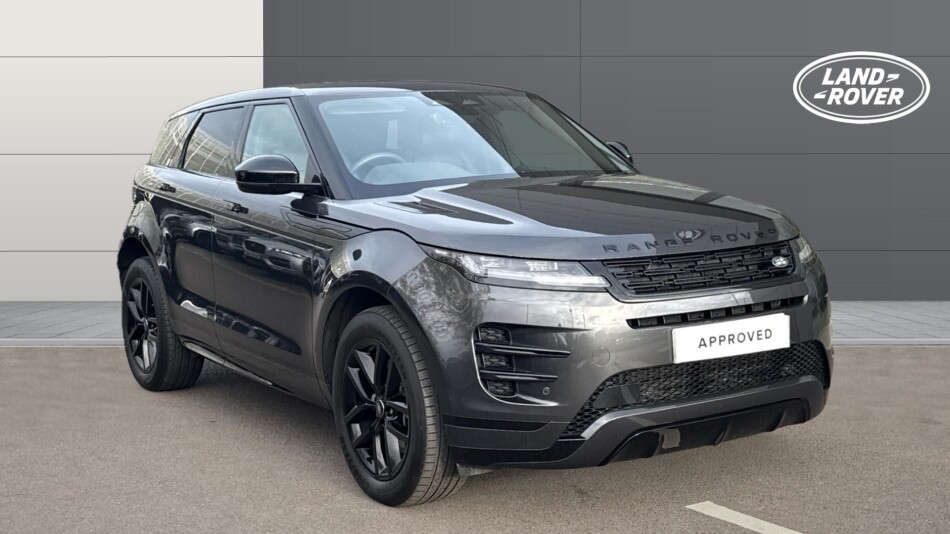 Land Rover Range Rover Evoque 2.0 D200 Dynamic SE 5dr Auto Diesel Hatchback